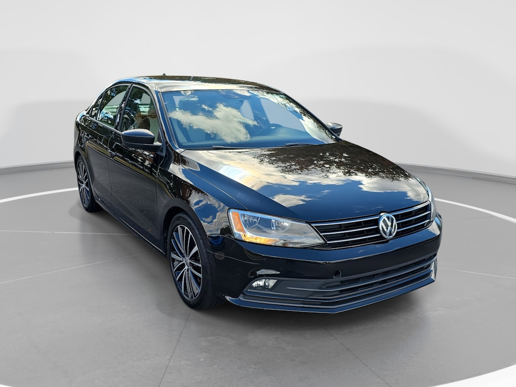 Used 2016 Volkswagen Jetta 1.8T Sport Automatic Sedan