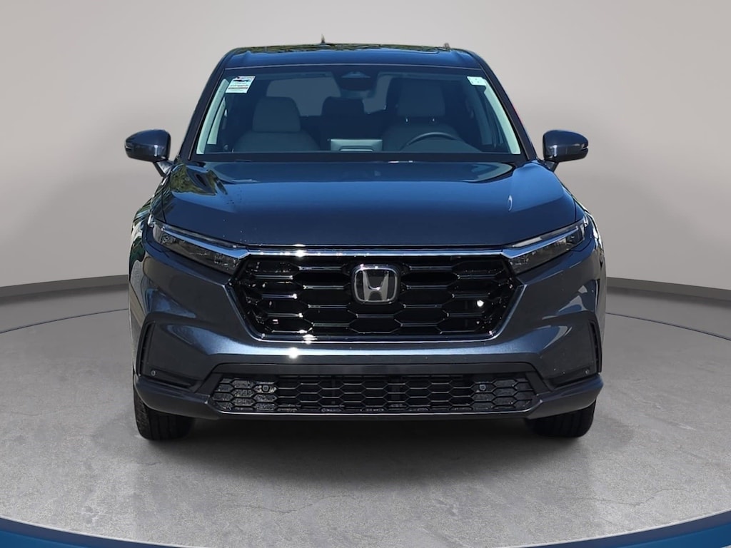 New 2026 Honda CR-V EX-L SUV