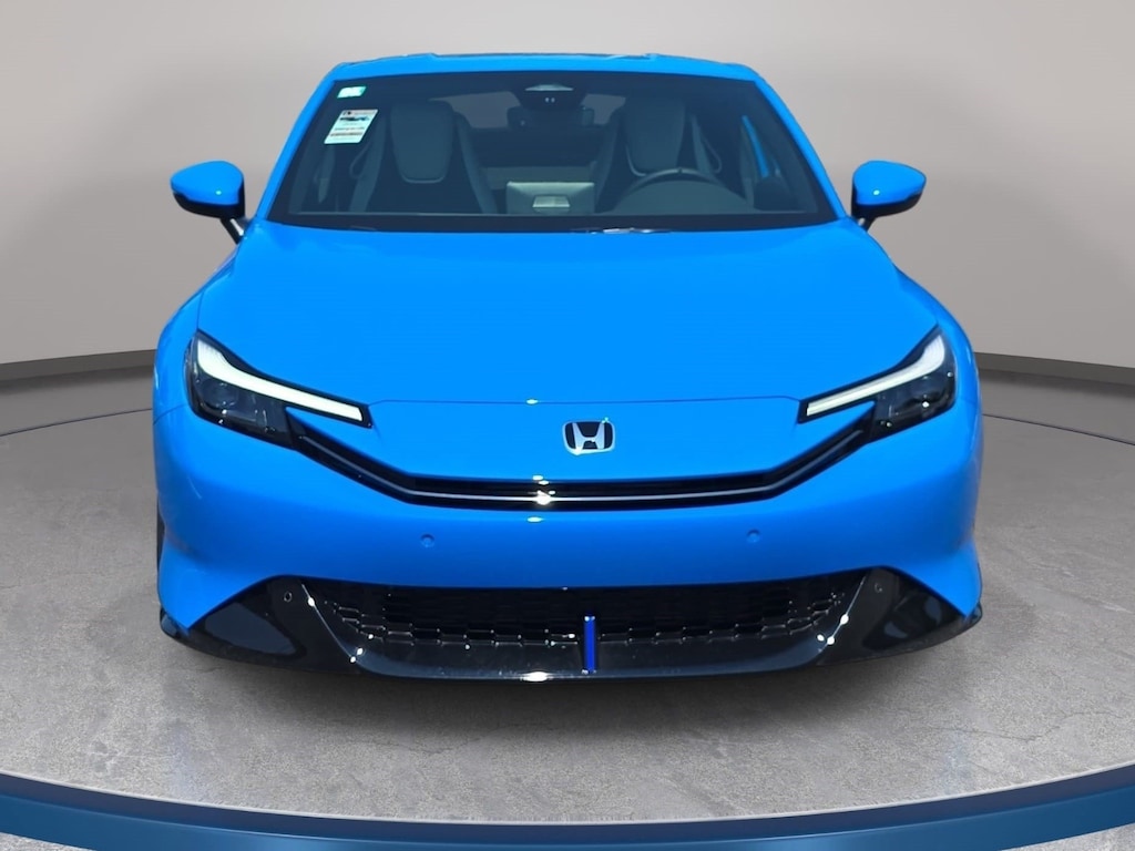 New 2026 Honda Prelude Hatchback