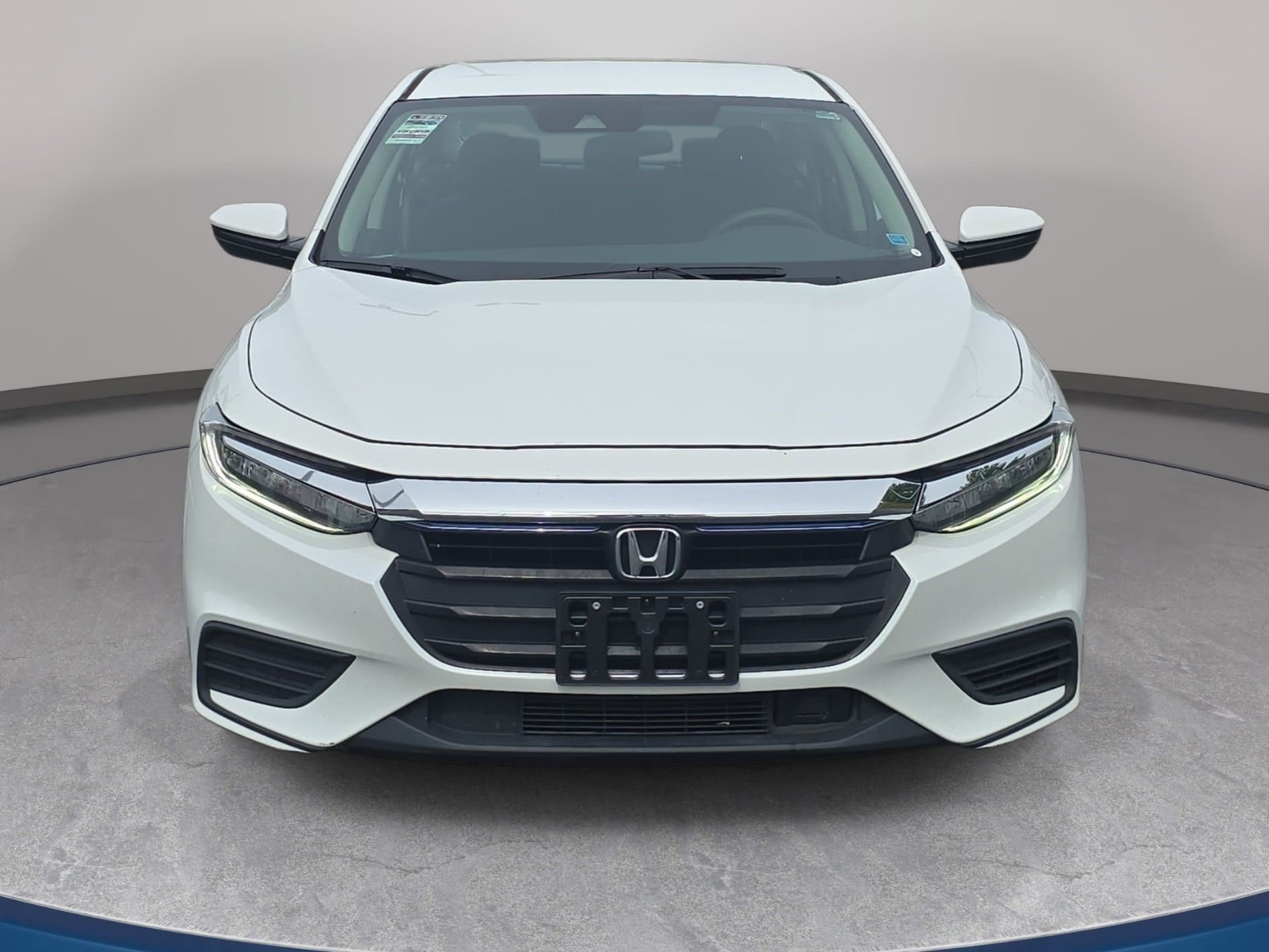 Certified 2022 Honda Insight EX Sedan