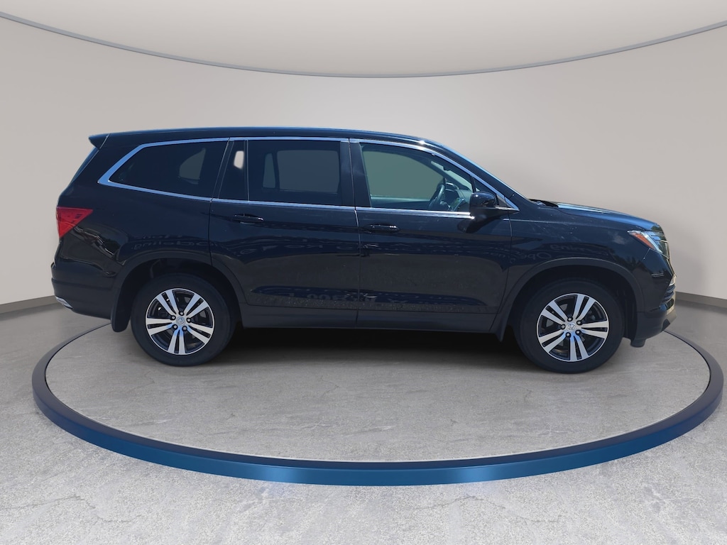 Certified 2018 Honda Pilot EX-L FWD SUV