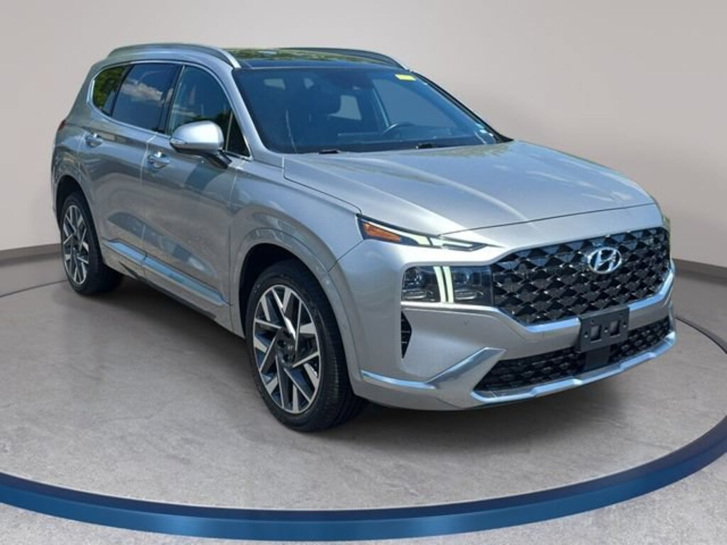 Used 2023 Hyundai Santa Fe Calligraphy SUV