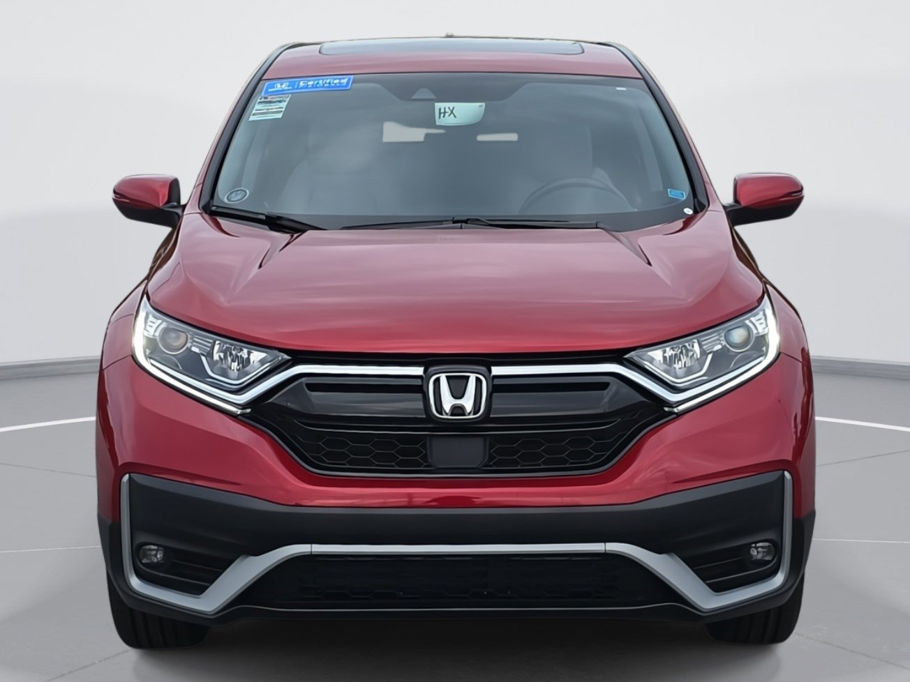 2022 Honda CR-V EX-L photo 2
