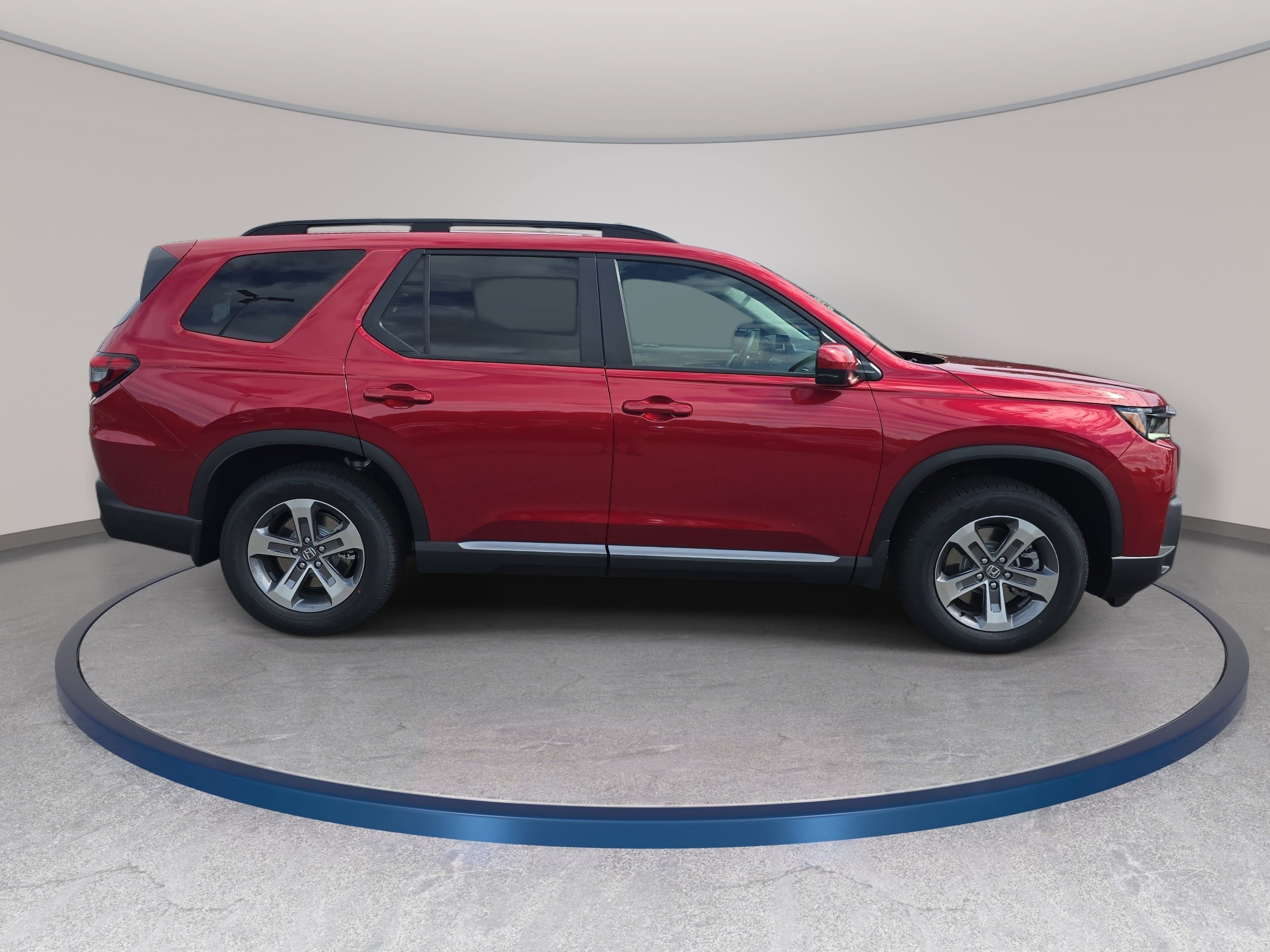 New 2026 Honda Pilot EX-L SUV