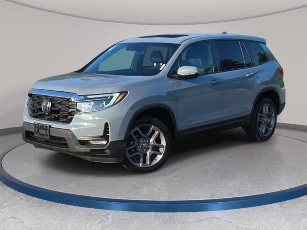 Used 2023 Honda Passport EX-L SUV