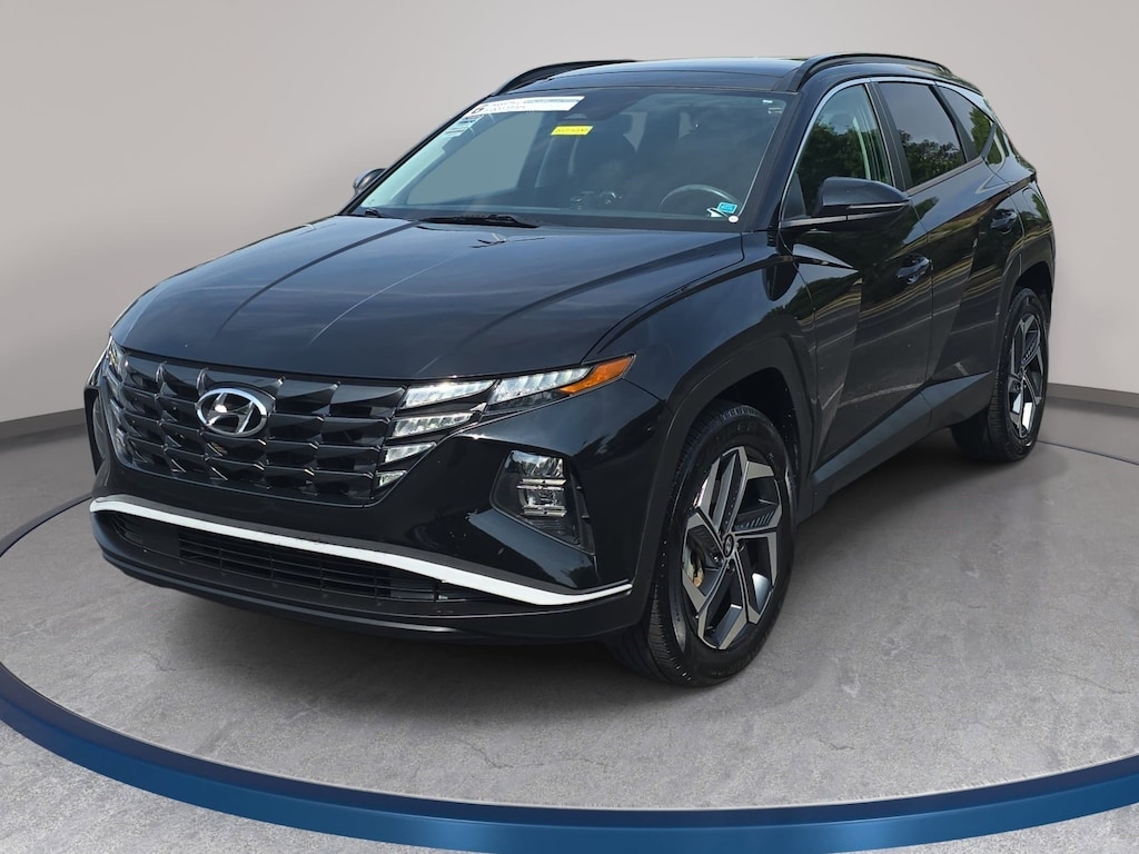Used 2022 Hyundai Tucson Hybrid SEL Convenience SUV