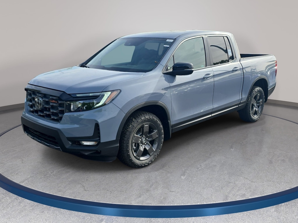 New 2026 Honda Ridgeline TrailSport Truck Crew Cab