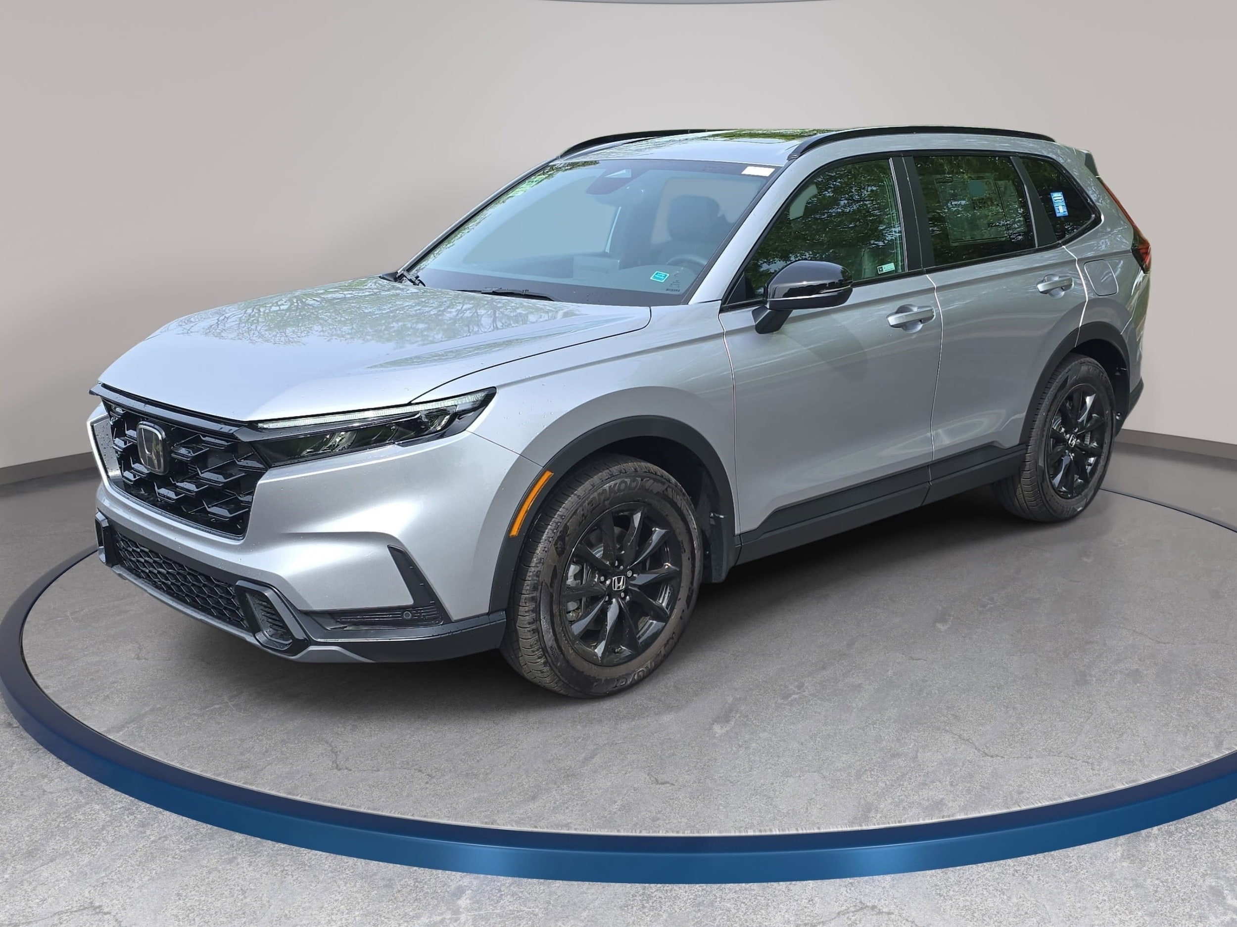 2026 Honda CR-V Hybrid Sport-L AWD's photo