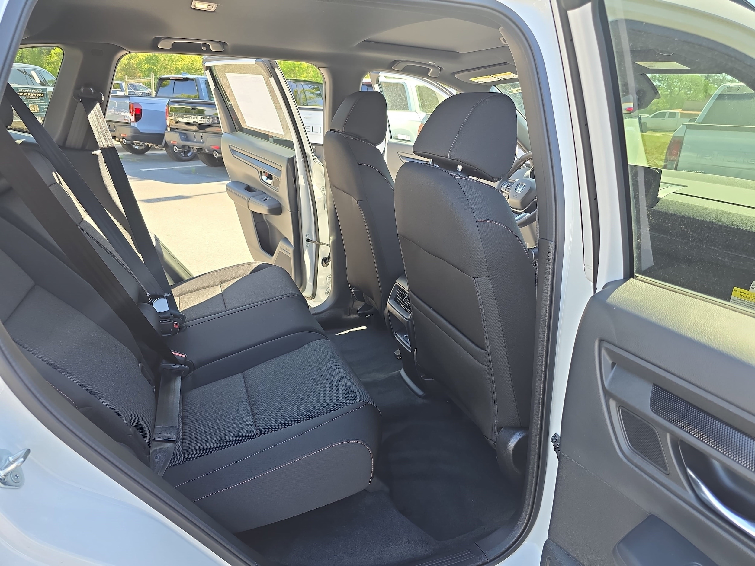 2026 Honda CR-V TrailSport - Photo 11