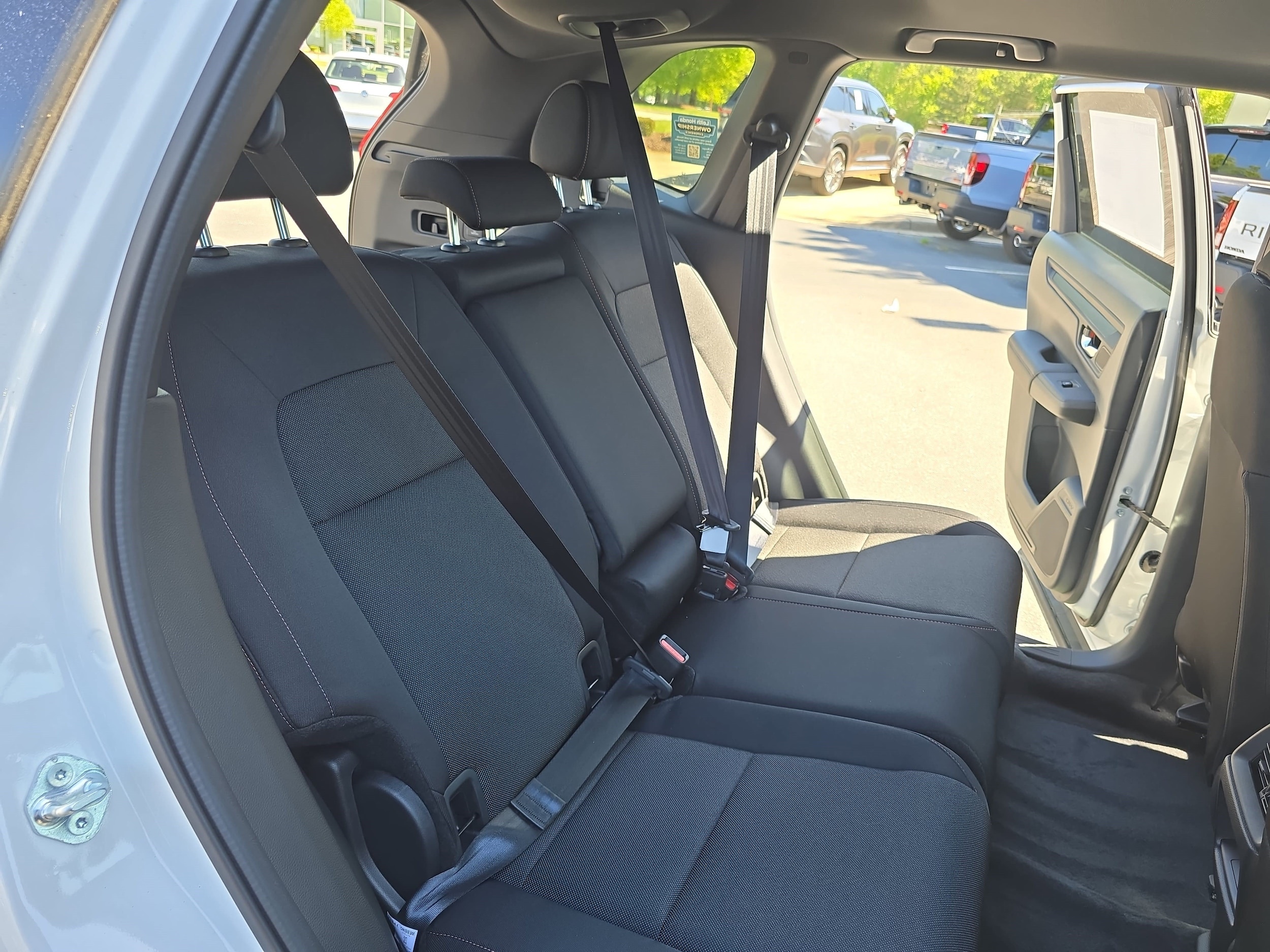 2026 Honda CR-V TrailSport - Photo 12