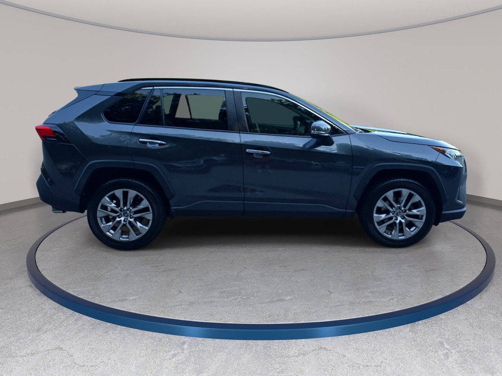 Used 2019 Toyota RAV4 Limited SUV