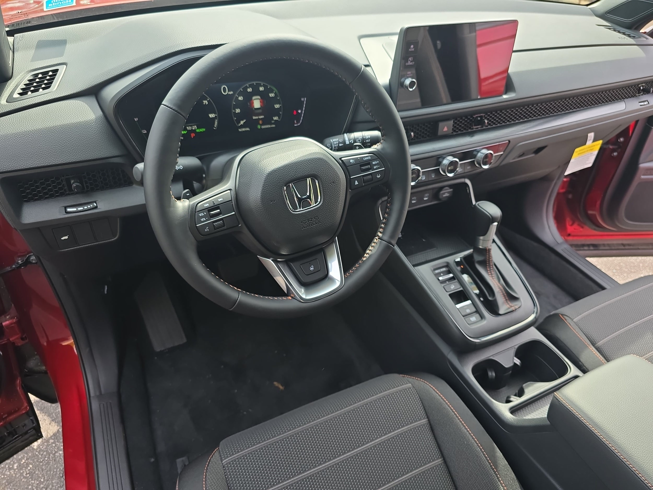 2026 Honda CR-V TrailSport - Photo 17