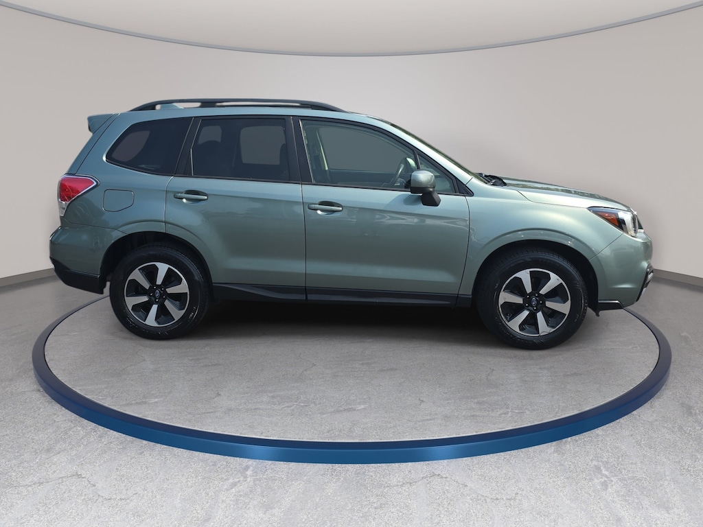 Used 2017 Subaru Forester 2.5i Premium SUV
