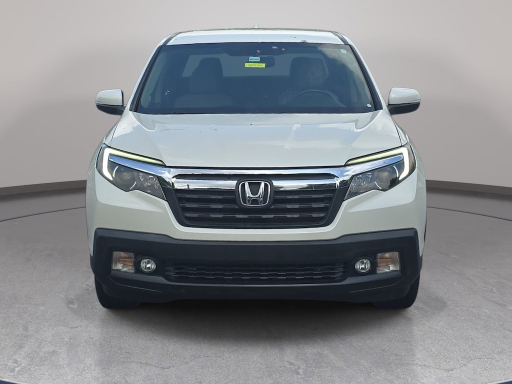 Used 2017 Honda Ridgeline RTL-T AWD Truck Crew Cab