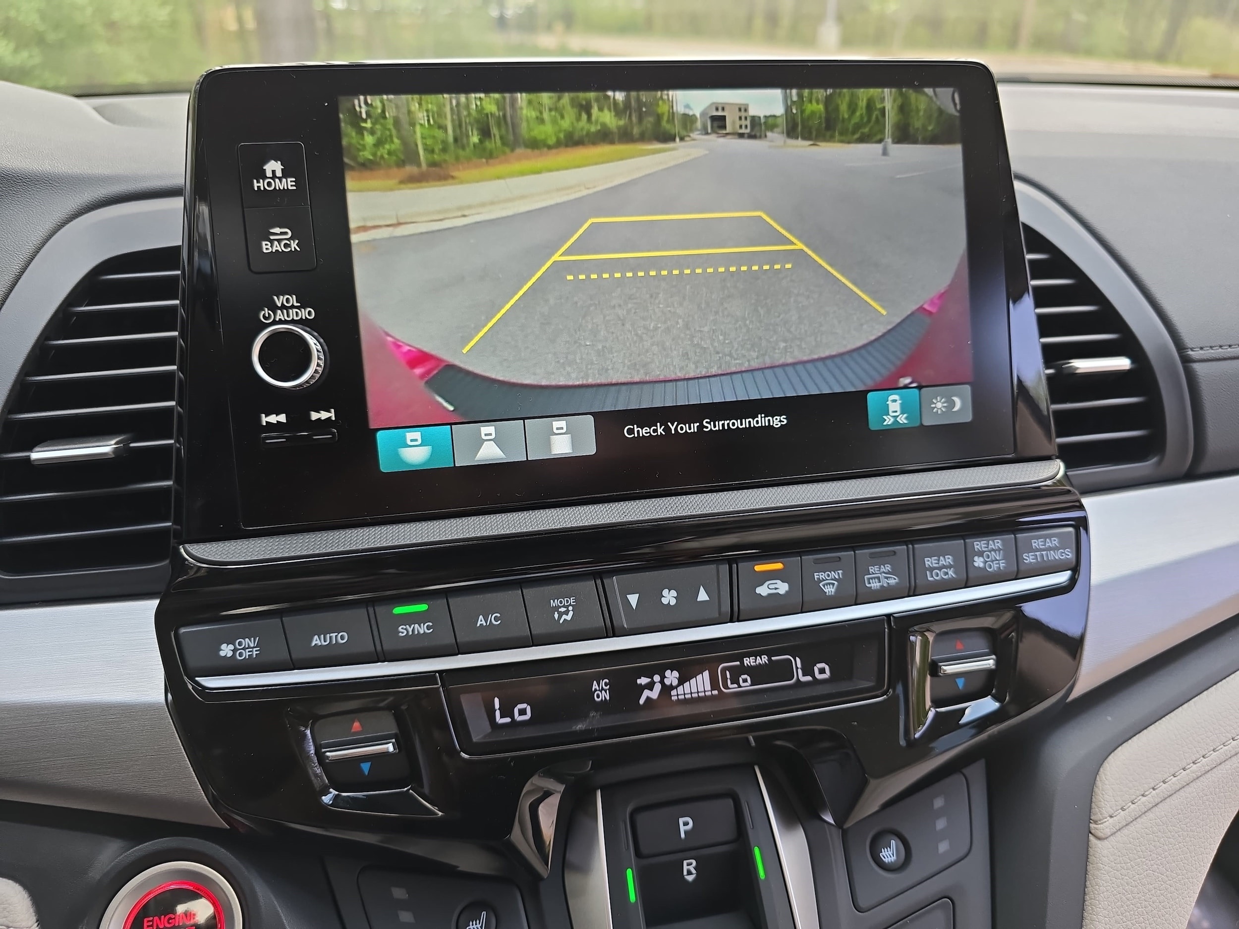2026 Honda Odyssey EX-L - Photo 25