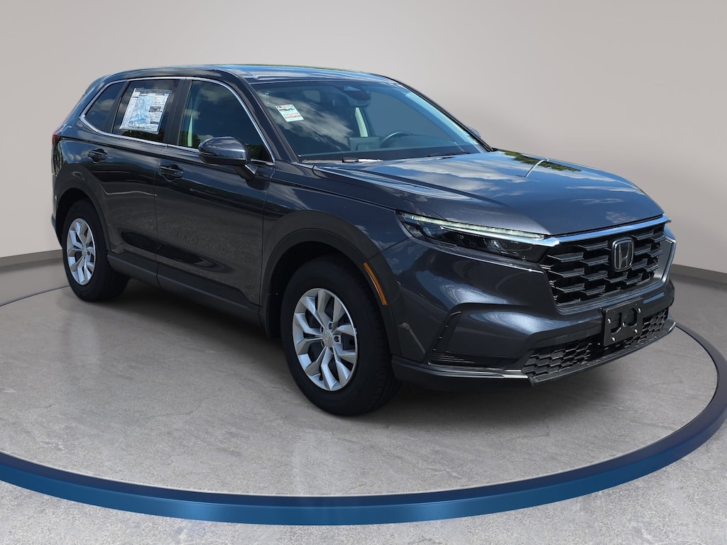 New 2026 Honda CR-V LX SUV