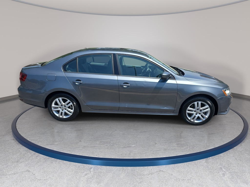 Used 2018 Volkswagen Jetta 1.4T S Sedan