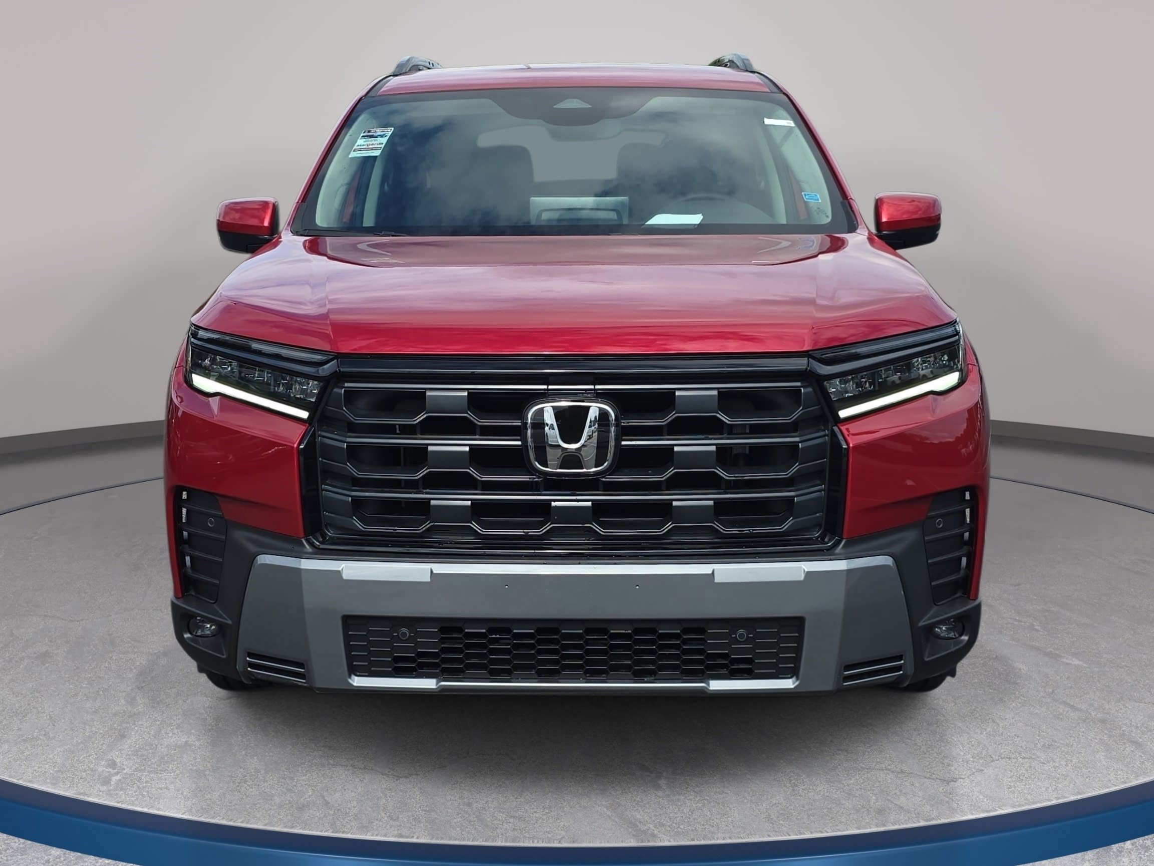 New 2026 Honda Pilot EX-L SUV