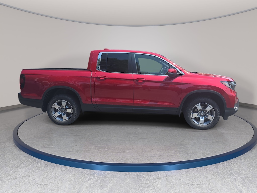 New 2026 Honda Ridgeline RTL Truck Crew Cab