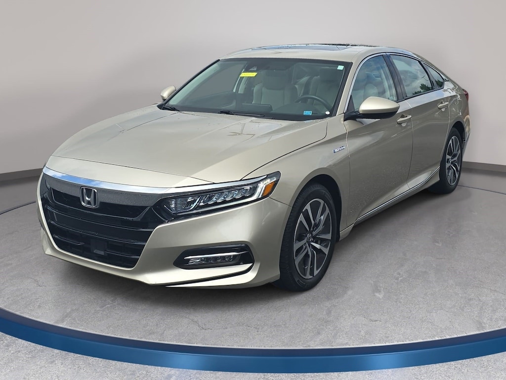 Used 2019 Honda Accord Hybrid EX Sedan