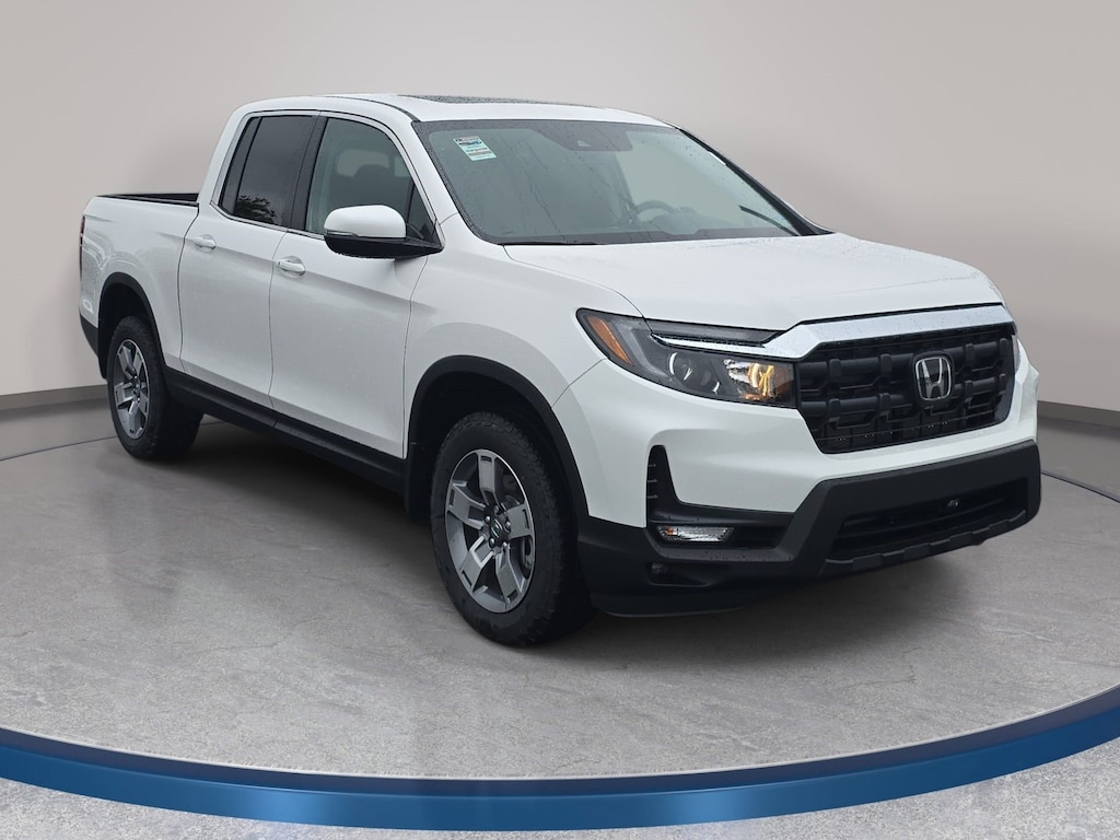 New 2026 Honda Ridgeline RTL Truck Crew Cab