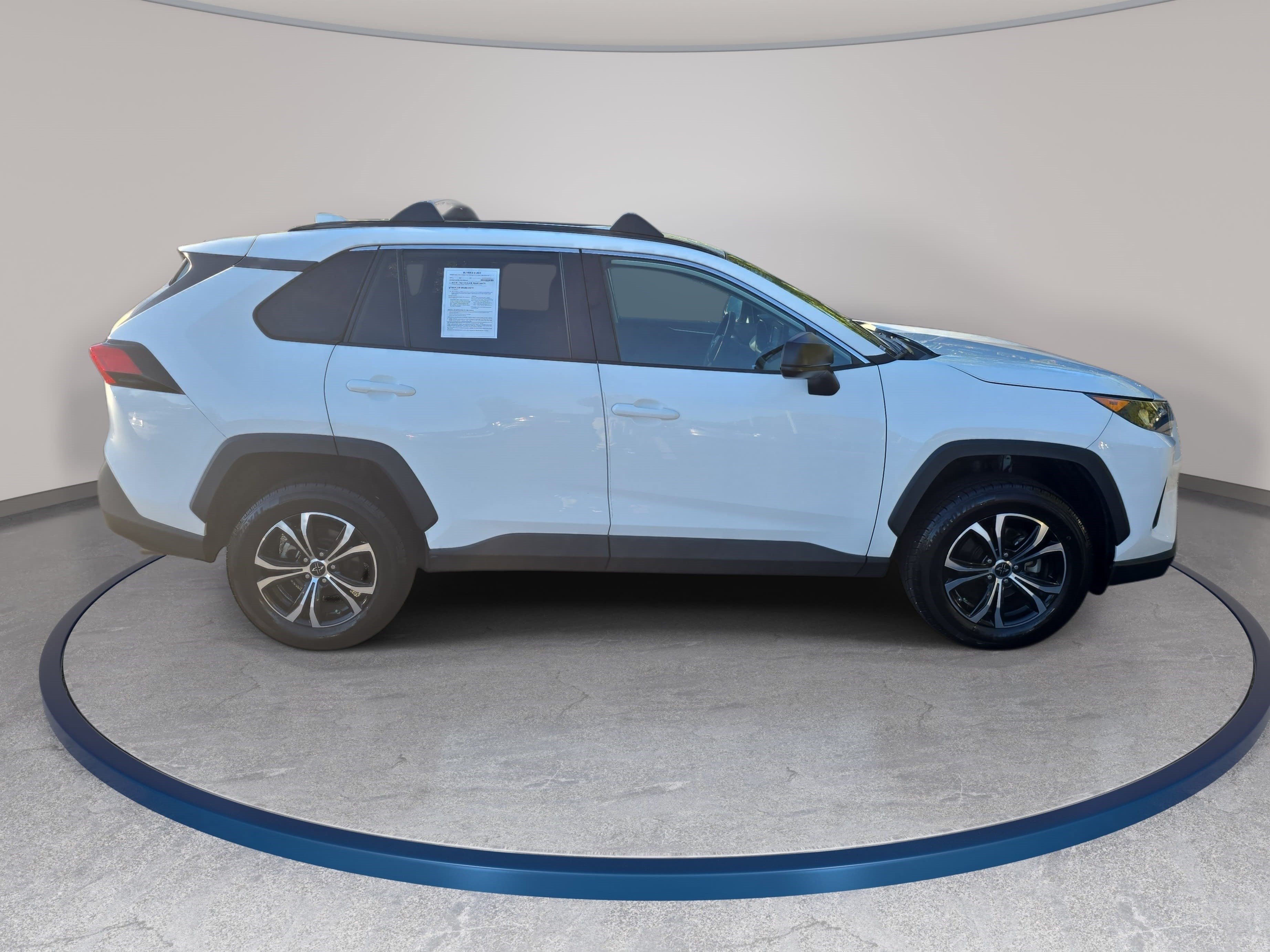Used 2019 Toyota RAV4 LE SUV