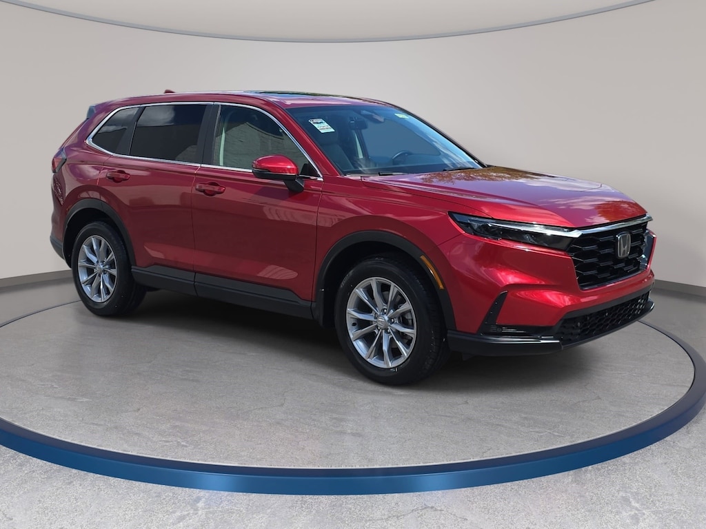 Certified 2023 Honda CR-V EX-L SUV