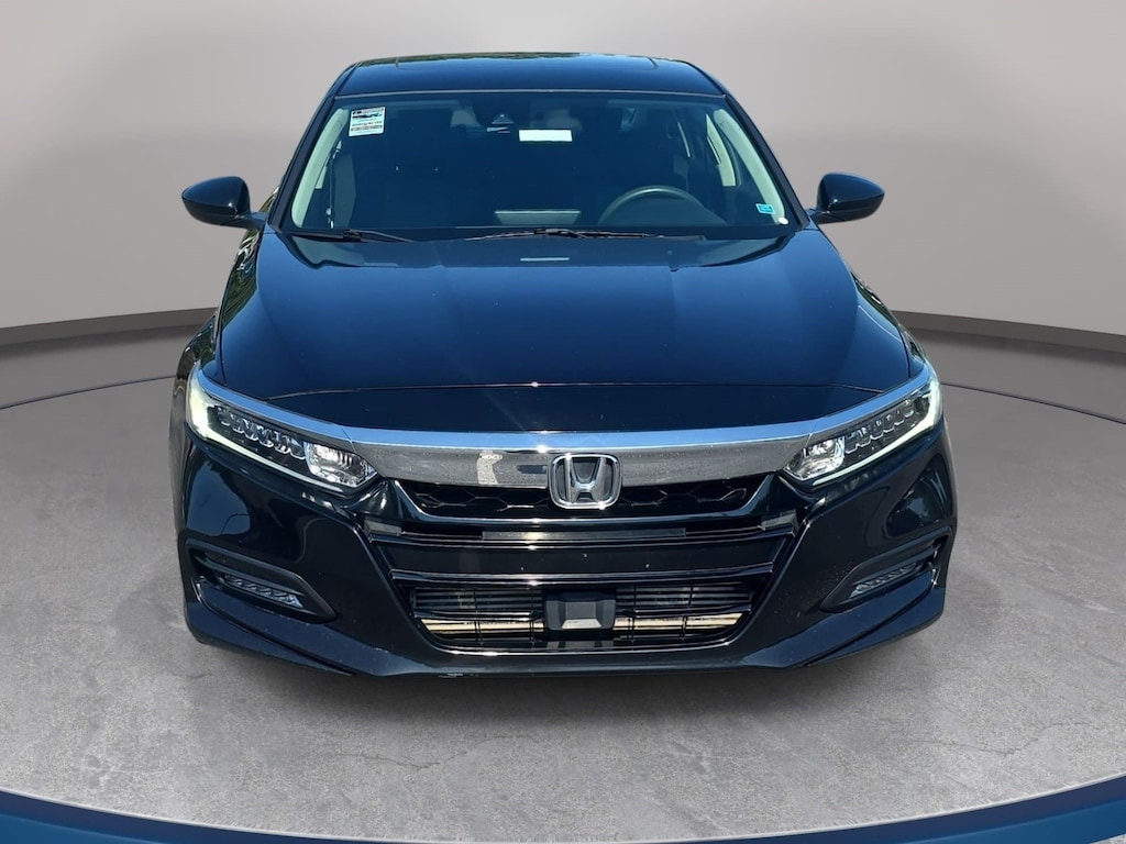 Used 2018 Honda Accord EX Sedan