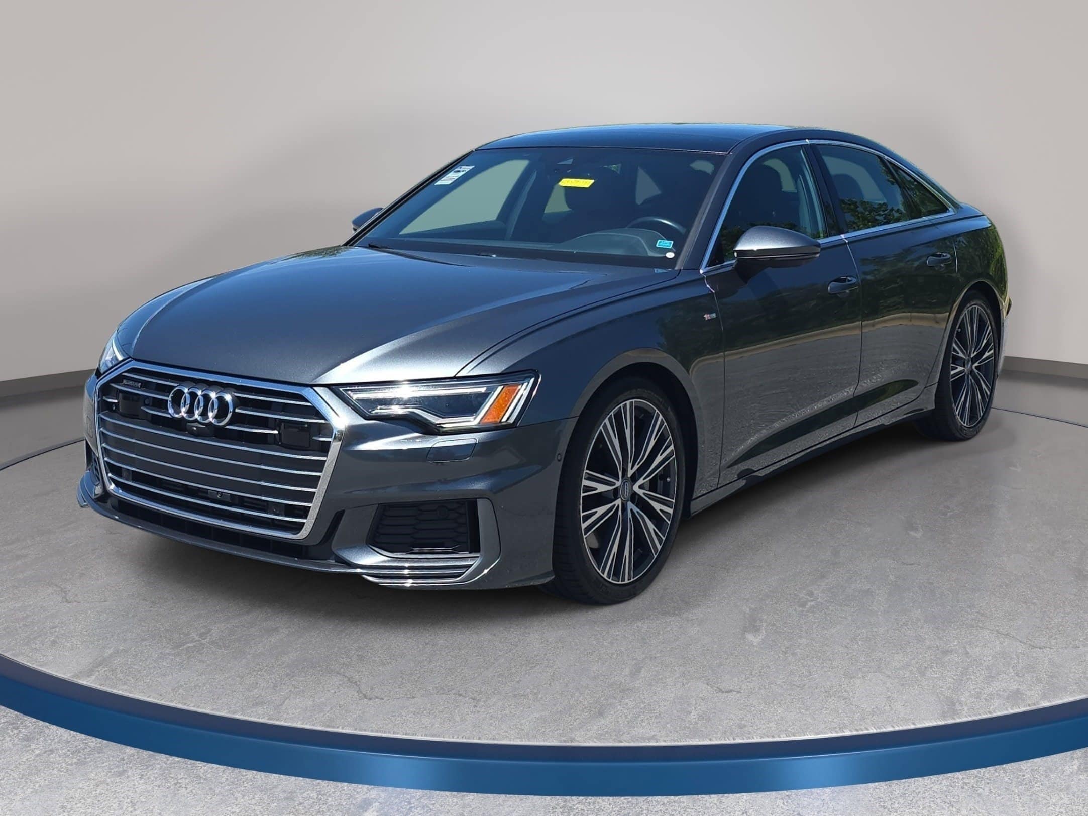 2019 Audi A6 55 Premium Plus S tronic quattro's photo