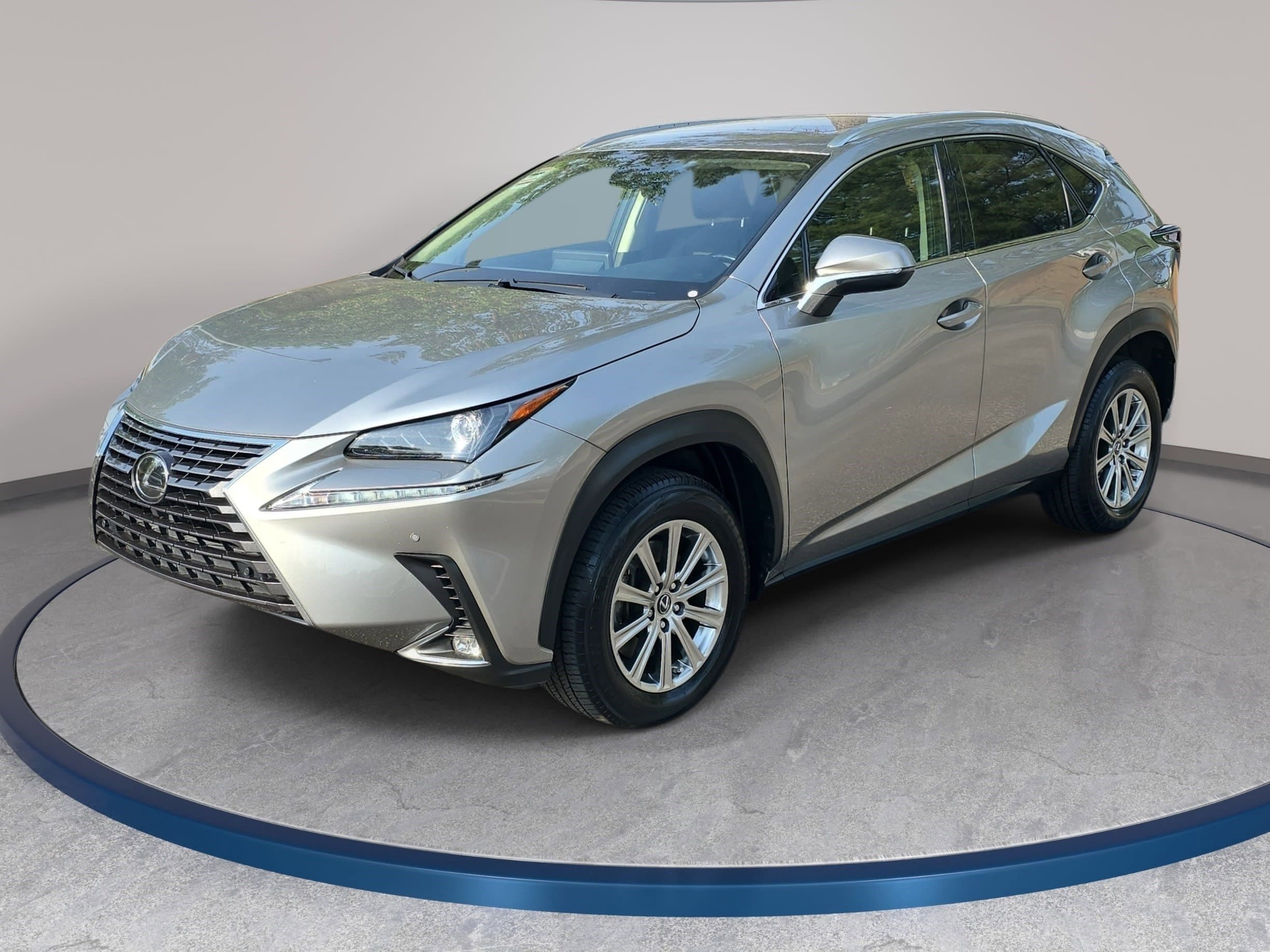 2021 Lexus NX 350 300 AWD's photo