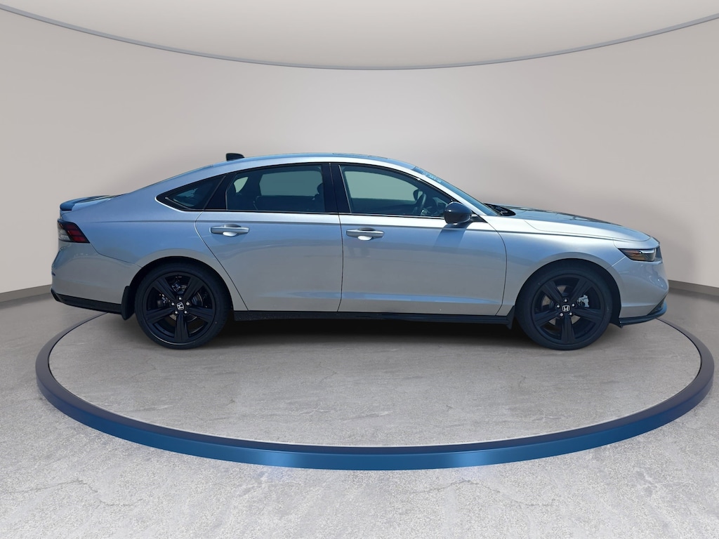 New 2026 Honda Accord Hybrid Sport-L Sedan