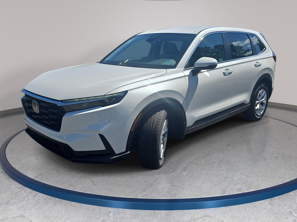 New 2026 Honda CR-V LX SUV