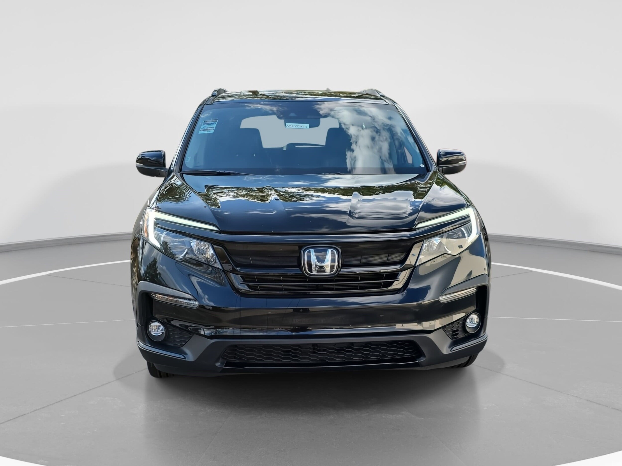 2022 Honda Pilot Special Edition photo 2