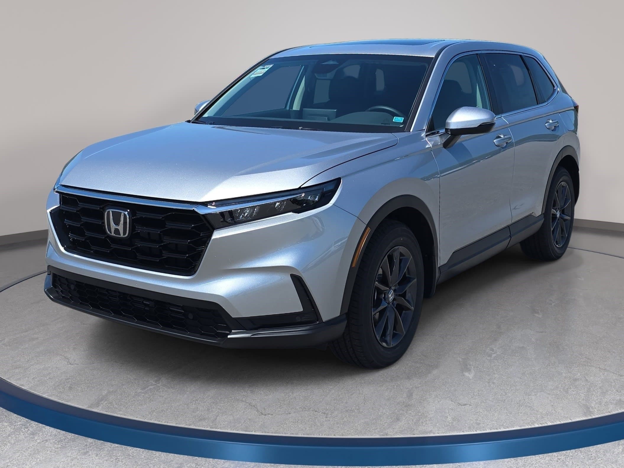 2026 Honda CR-V EX-L AWD's photo