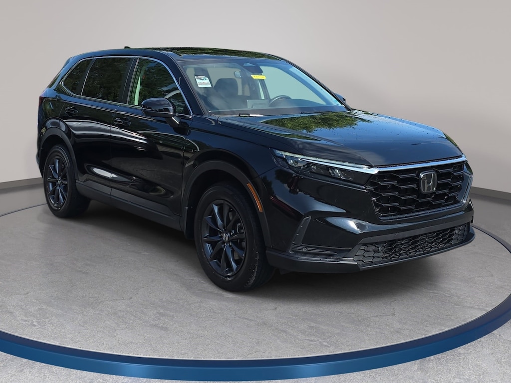 Certified 2026 Honda CR-V EX-L SUV