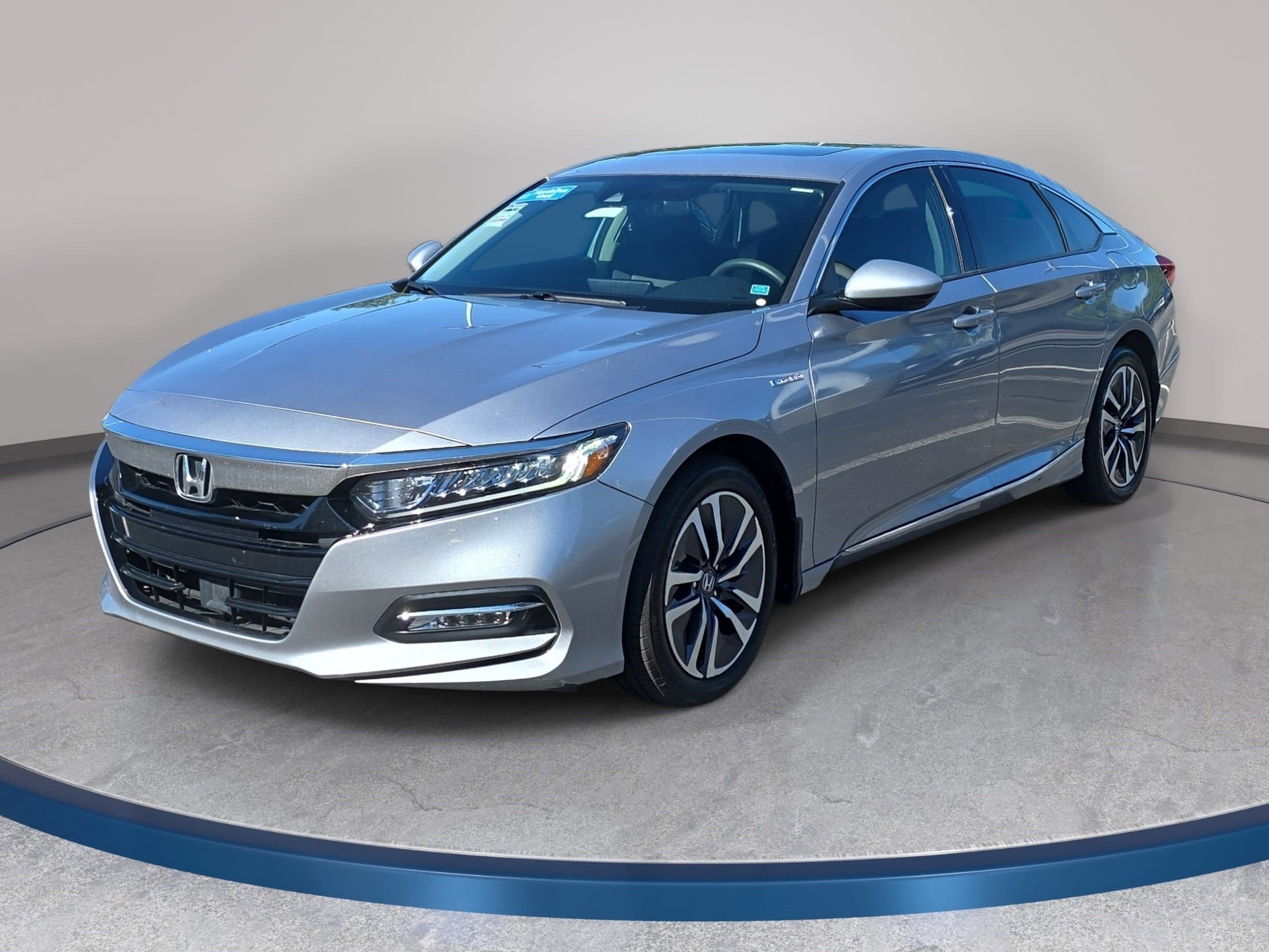  Honda Accord Hybrid