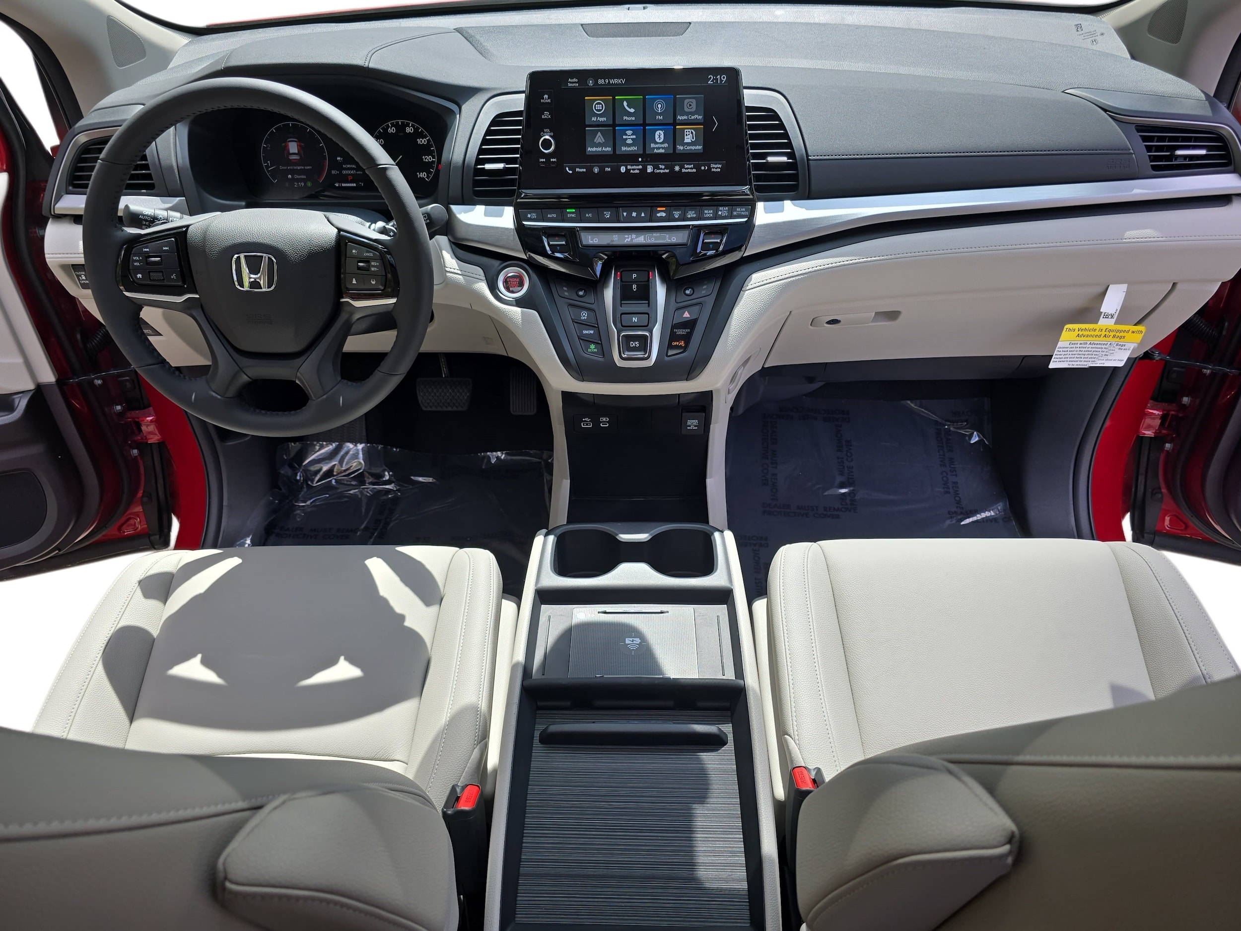 2026 Honda Odyssey EX-L - Photo 9
