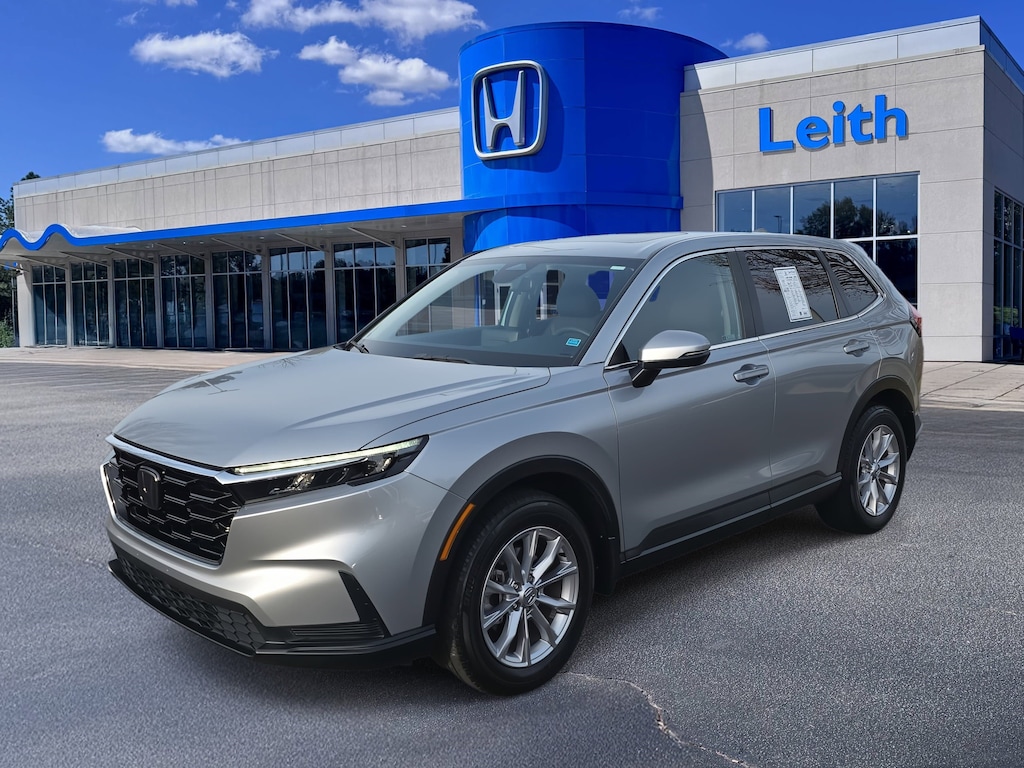 Used 2024 Honda CR-V EX SUV