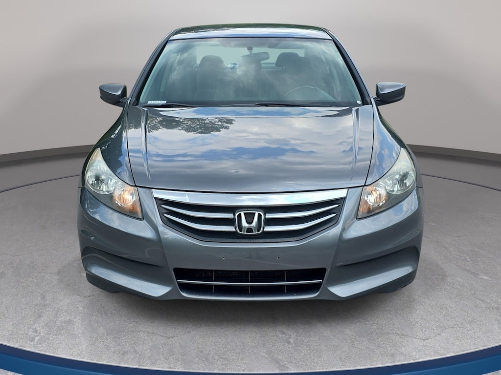Used 2012 Honda Accord 2.4 SE Sedan