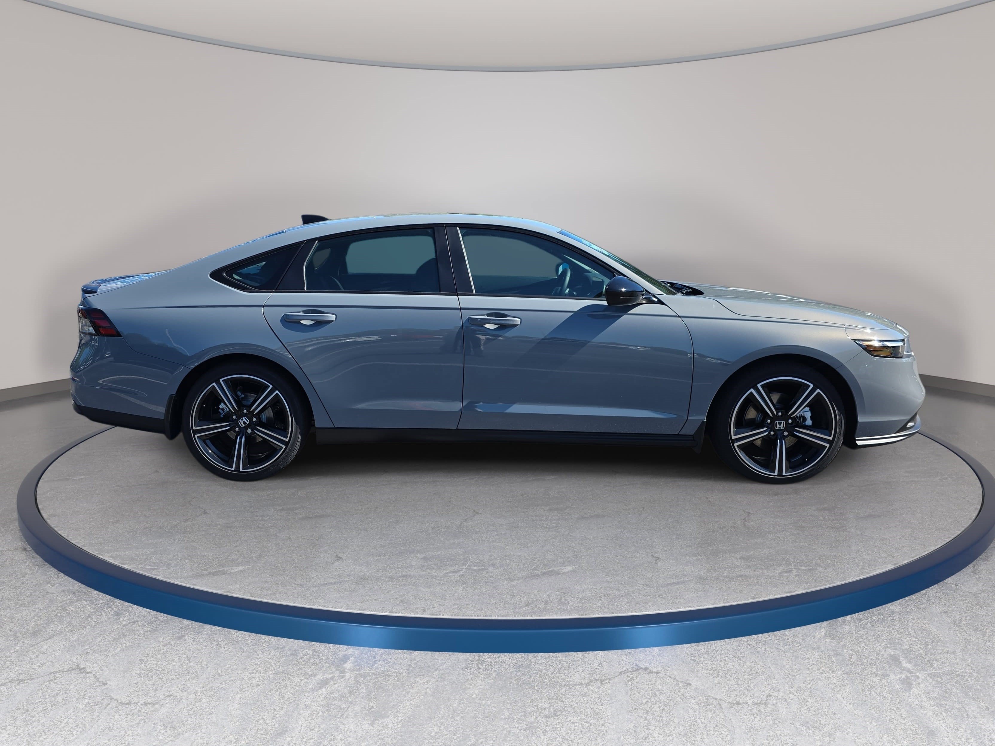 New 2026 Honda Accord Hybrid Sport Sedan