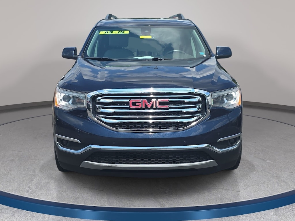 Used 2017 GMC Acadia SLT-2 SUV