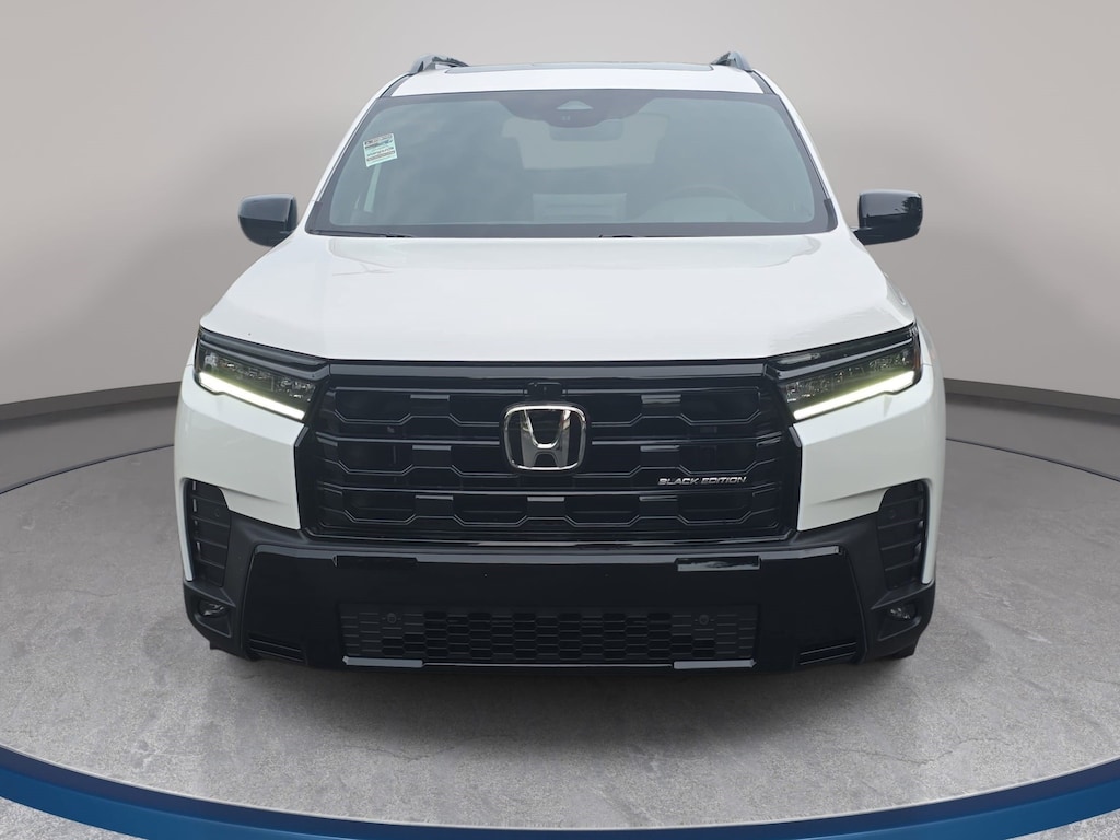 New 2026 Honda Pilot Black Edition SUV