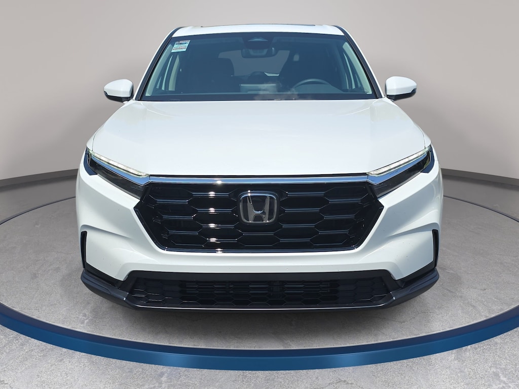 New 2026 Honda CR-V EX SUV