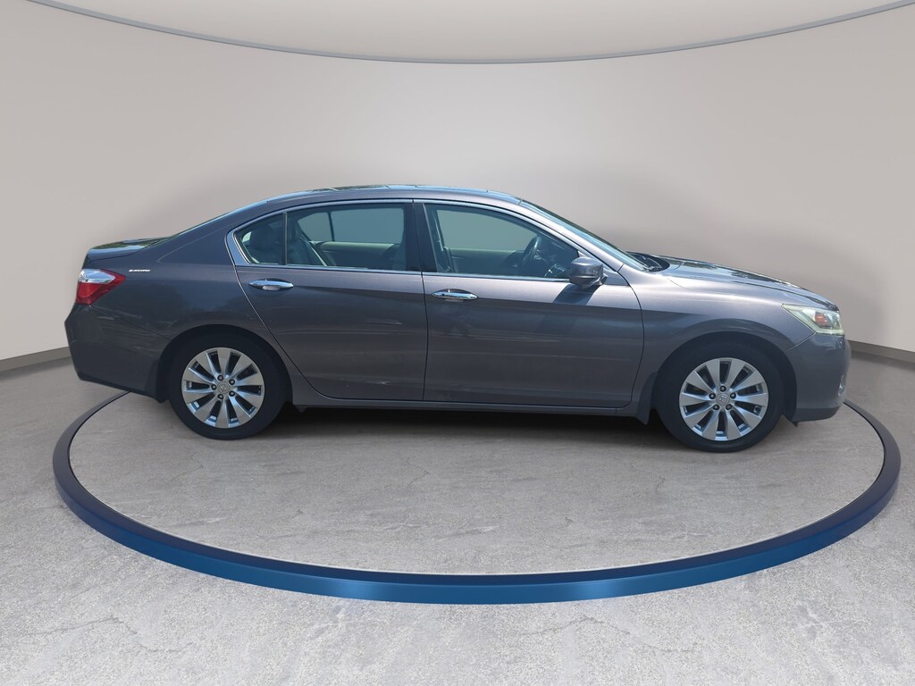 Used 2014 Honda Accord EX-L V-6 Sedan
