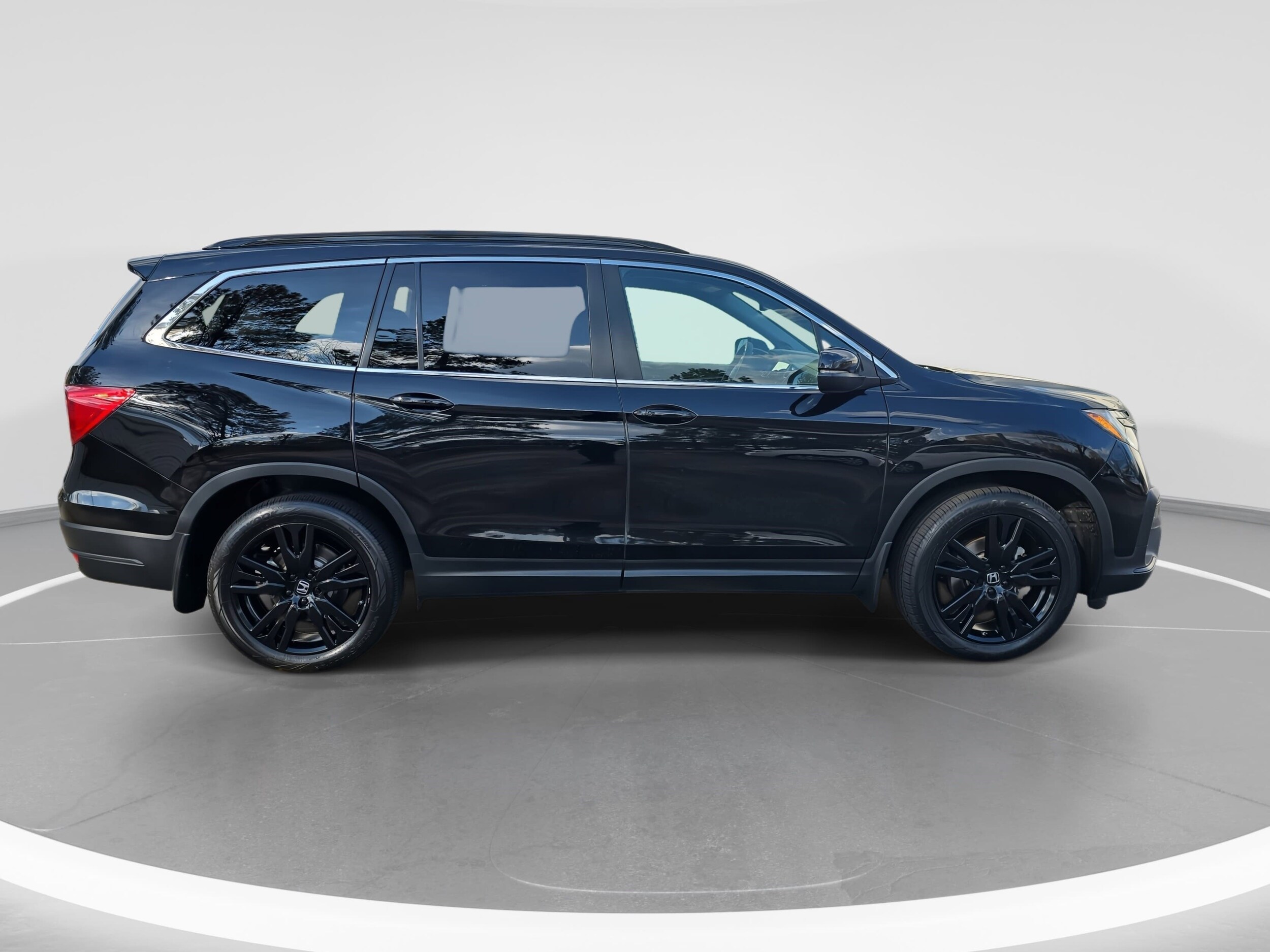 2022 Honda Pilot Special Edition photo 4