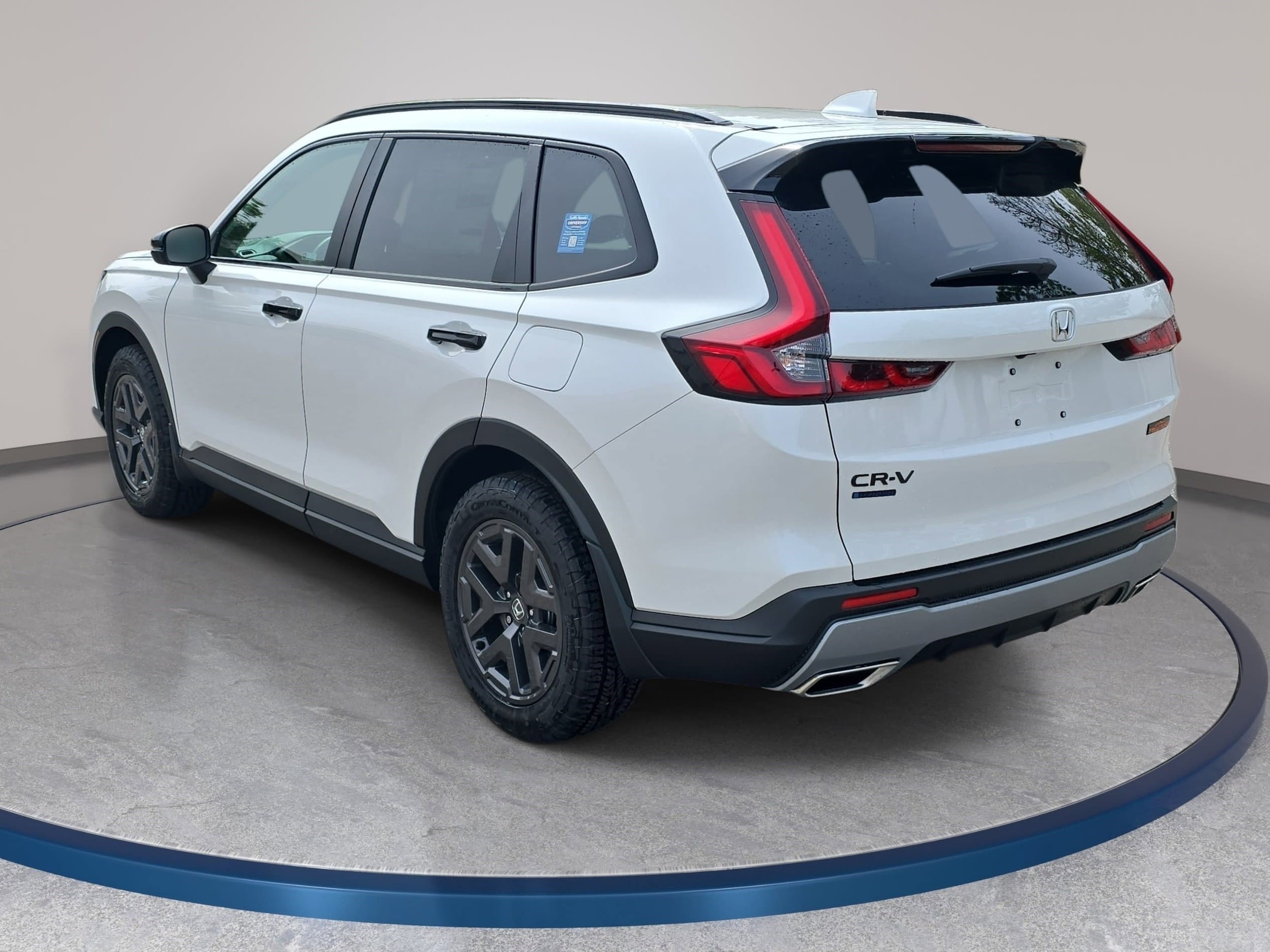 2026 Honda CR-V TrailSport - Photo 7