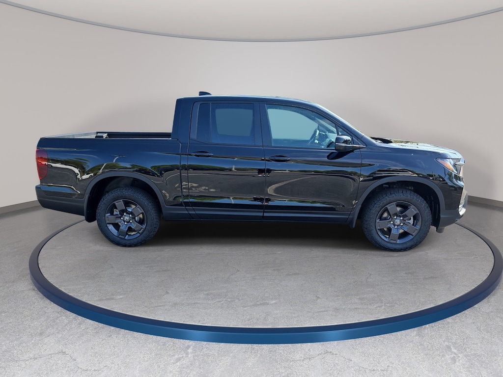 New 2026 Honda Ridgeline TrailSport Truck Crew Cab
