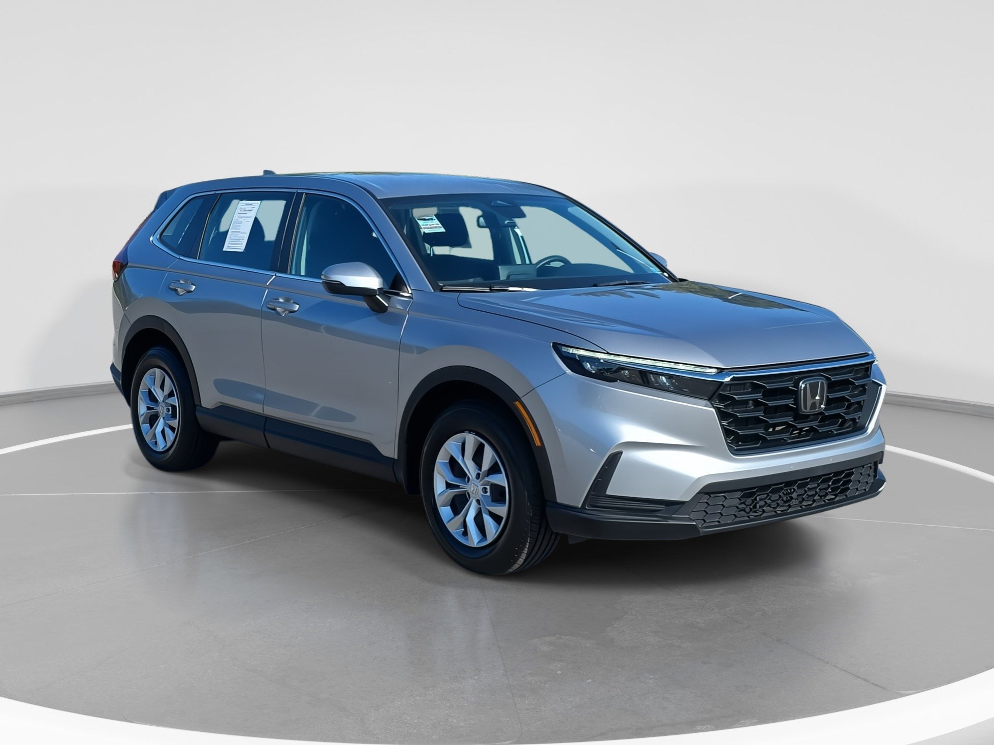 2024 Honda CR-V LX photo 2