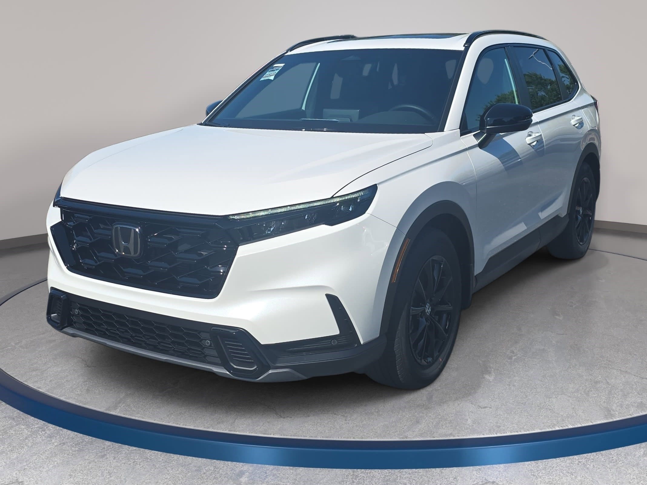 2026 Honda CR-V Hybrid Sport-L 2WD's photo