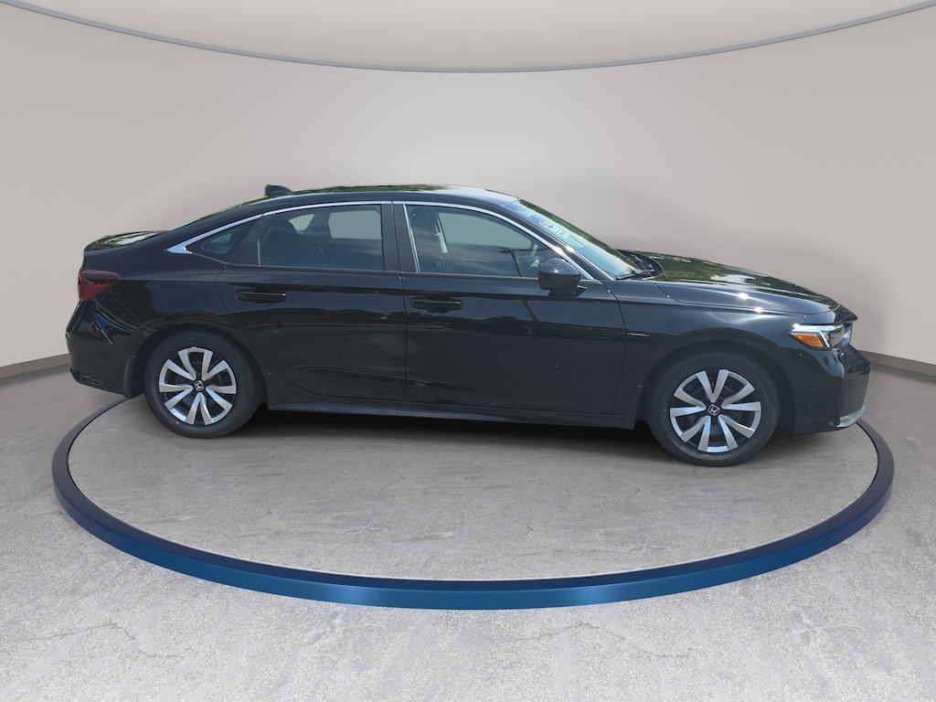 New 2026 Honda Civic LX Sedan